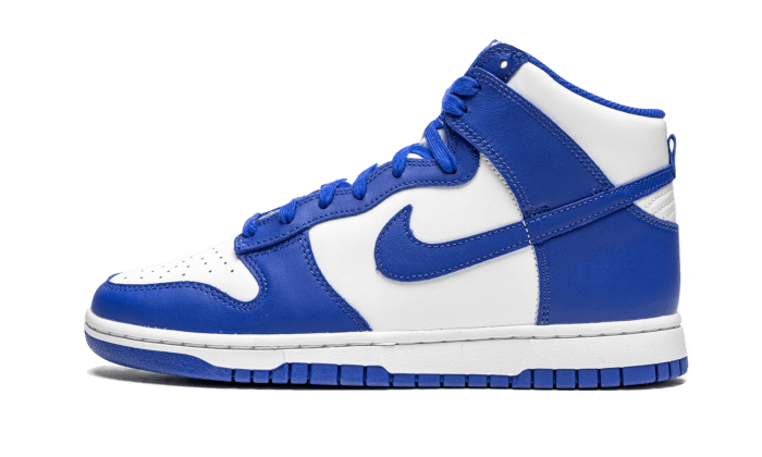 Dunk High Game Royal