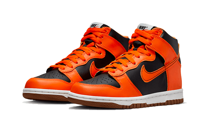 Dunk High Halloween