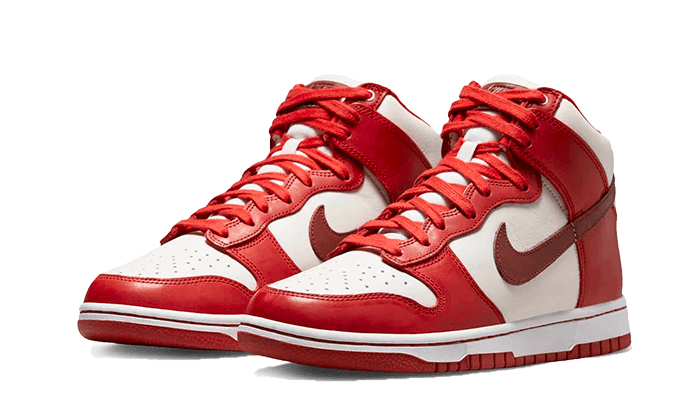 Dunk High LXX Cinnabar