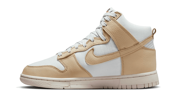 Dunk High LX Team Gold