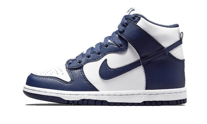 Dunk High Midnight Navy