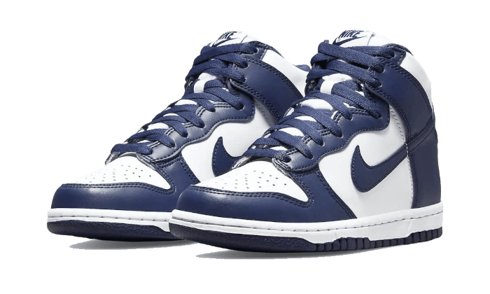 Dunk High Midnight Navy