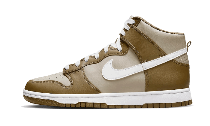 Dunk High Mocha