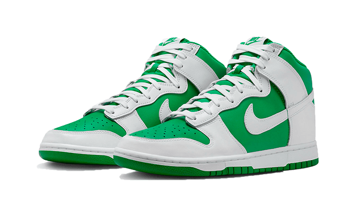 Dunk High Pine Green