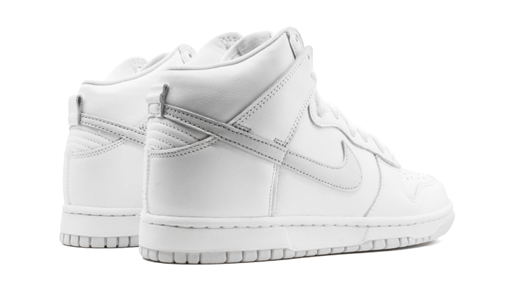 Dunk High Pure Platinum