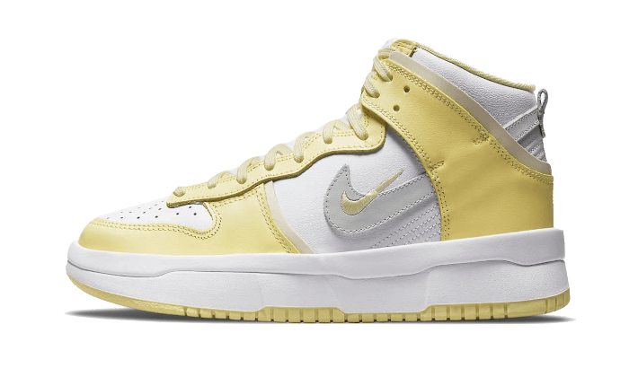 Dunk High Rebel Lemon