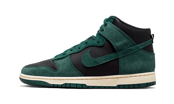 Dunk High Retro PRM Faded Spruce