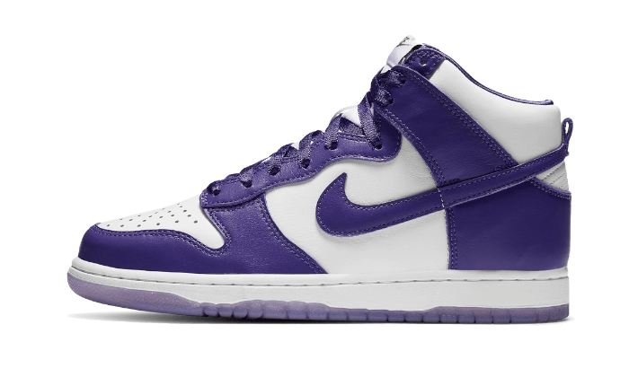 Dunk High SP Varsity Purple