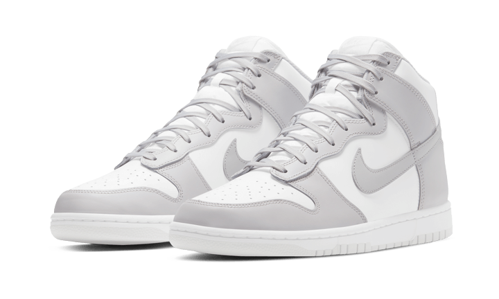 Dunk High Vast Grey