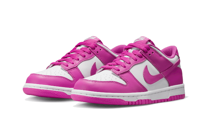 Dunk Low Active Fuchsia