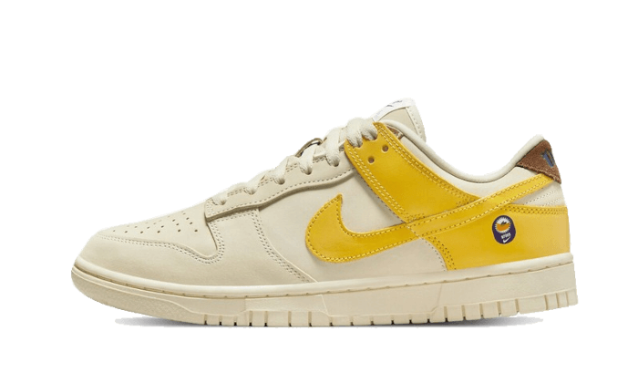 Dunk Low Banana