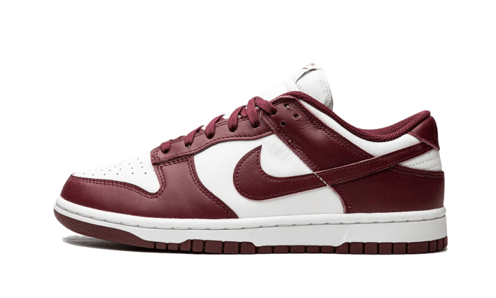 Dunk Low Bordeaux