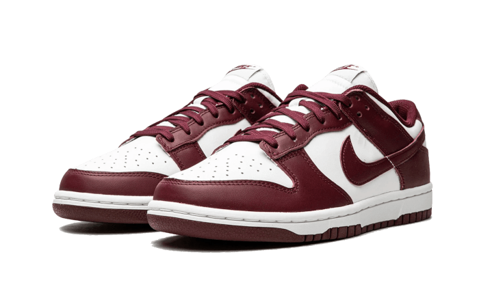 Dunk Low Bordeaux