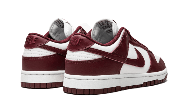 Dunk Low Bordeaux