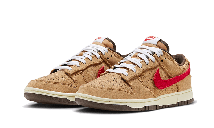 Dunk Low Clot Cork