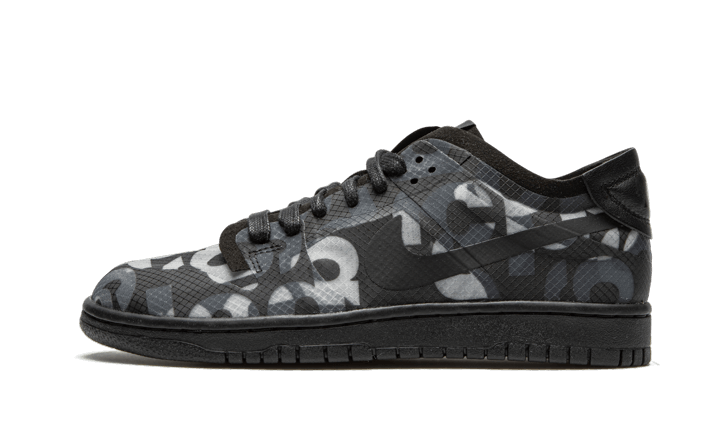 Dunk Low Comme des Garçons Print