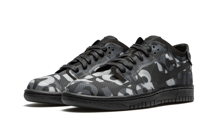 Dunk Low Comme des Garçons Print