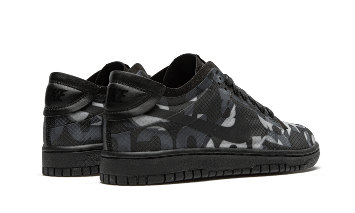 Dunk Low Comme des Garçons Print