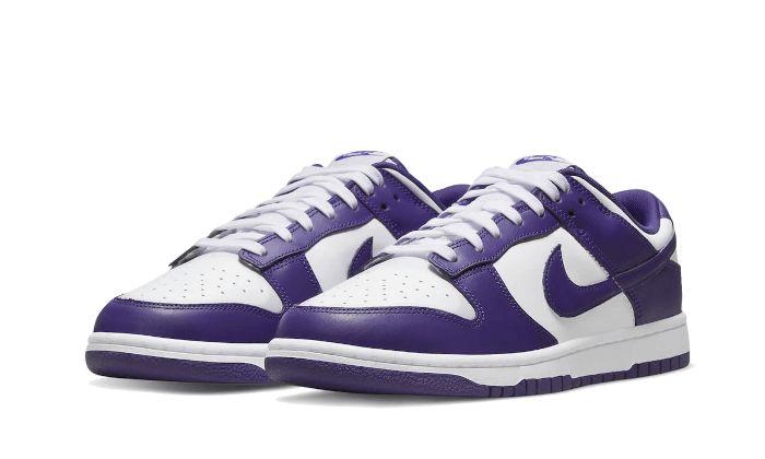 Dunk Low Court Purple (2022)