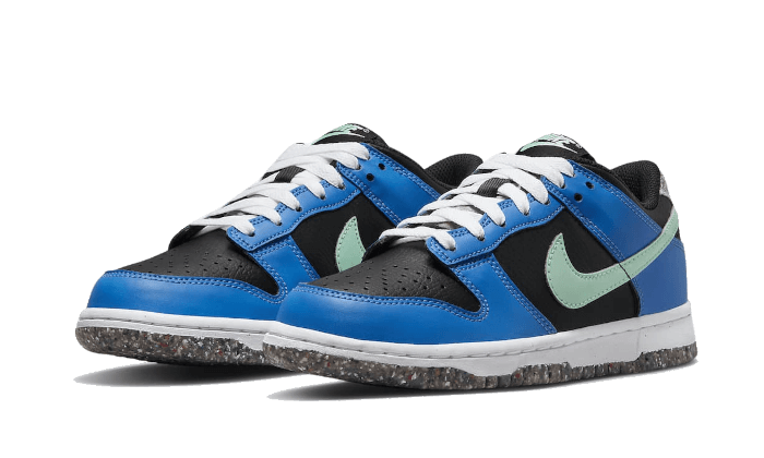 Dunk Low Crater Light Photo Blue