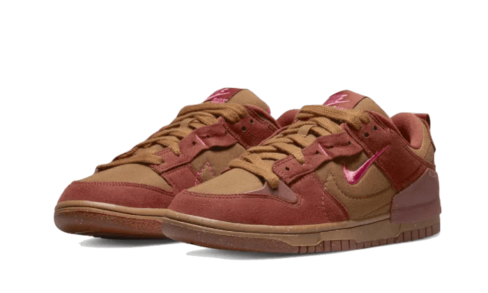 Dunk Low Disrupt 2 Desert Bronze