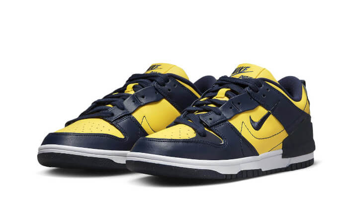 Dunk Low Disrupt 2 Michigan