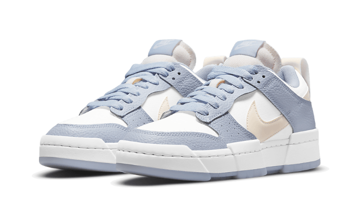 Dunk Low Disrupt Summit White Ghost