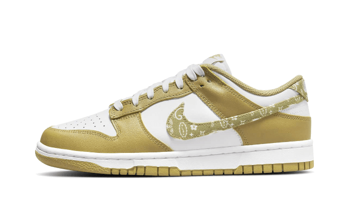 Dunk Low Essential Paisley Pack Barley