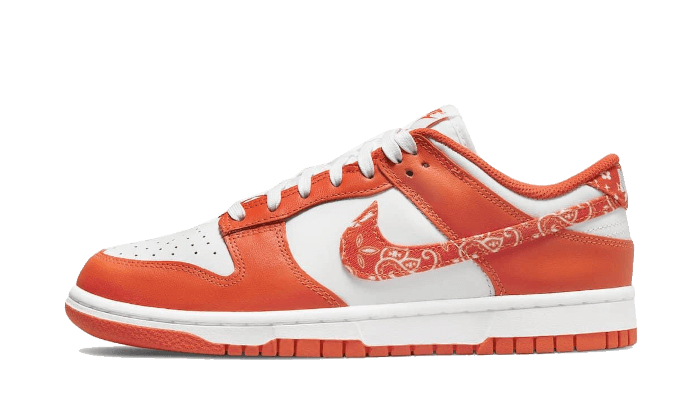 Dunk Low Essential Paisley Pack Orange