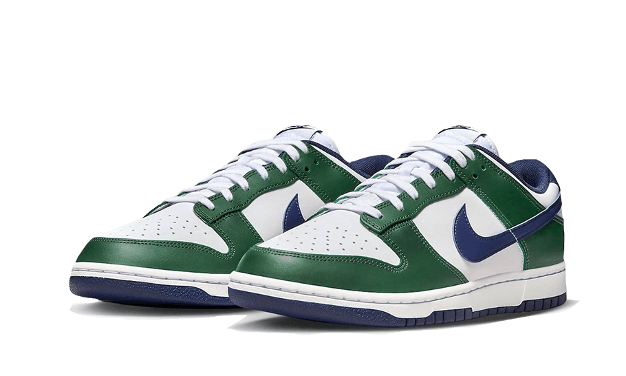 Dunk Low Fir Midnight Navy