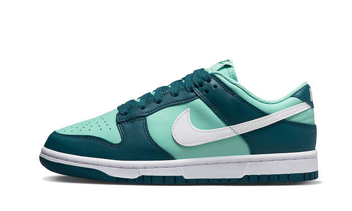 Dunk Low Geode Teal