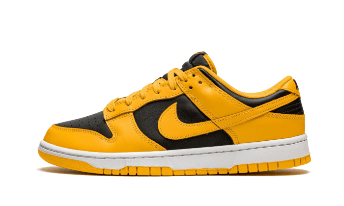 Dunk Low Goldenrod