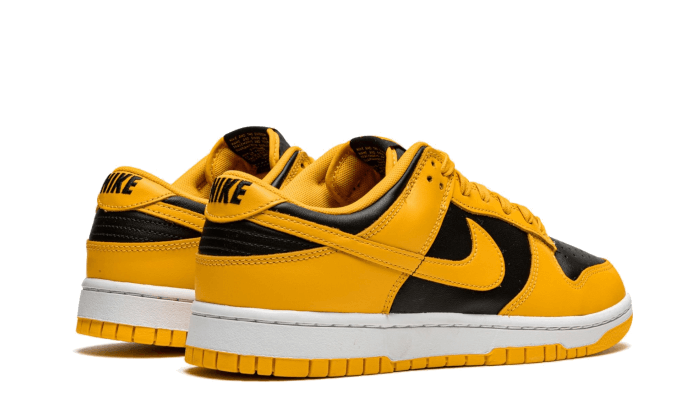 Dunk Low Goldenrod