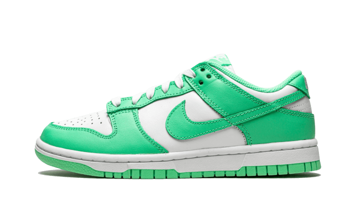 Dunk Low Green Glow