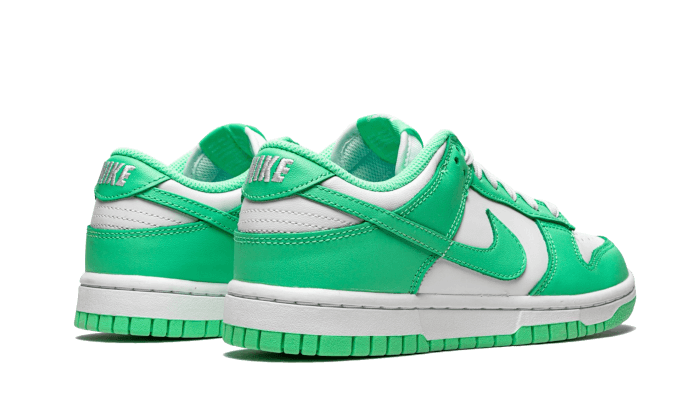 Dunk Low Green Glow