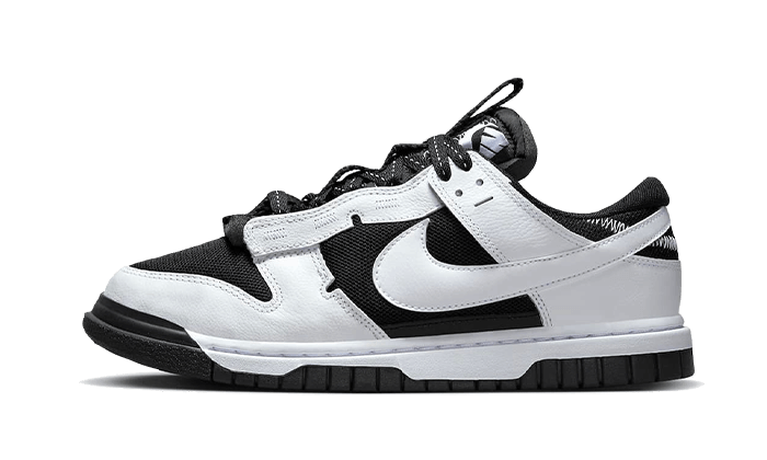 Dunk Low Jumbo Reverse Panda