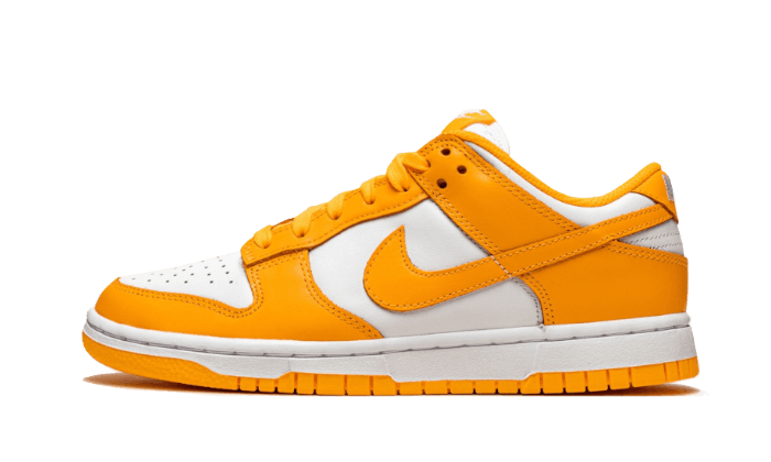 Dunk Low Laser Orange