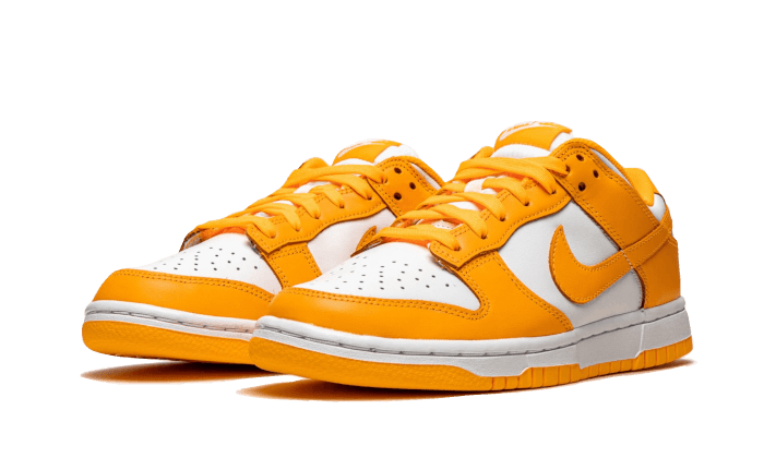 Dunk Low Laser Orange