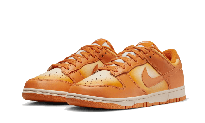 Dunk Low Magma Orange