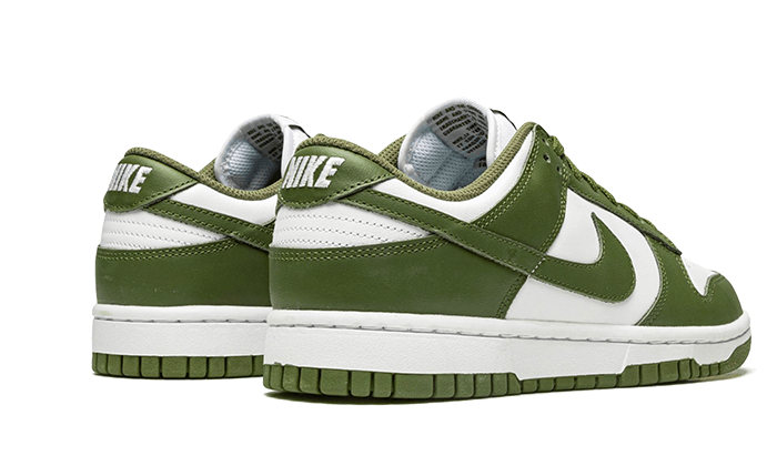 Dunk Low Medium Olive