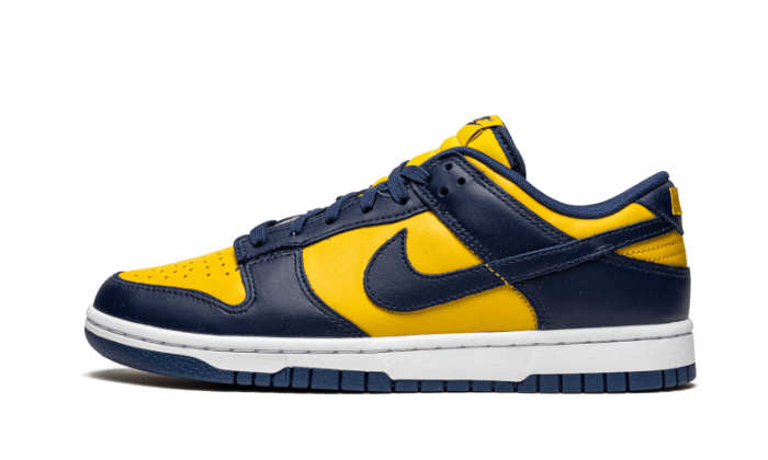 Dunk Low Michigan