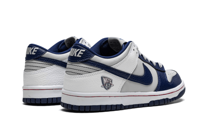 Dunk Low NBA 75th Anniversary Brooklyn Nets