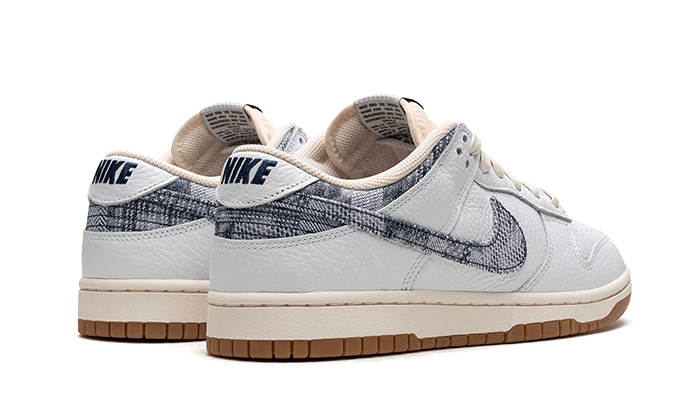 Dunk Low New Americana Washed Denim