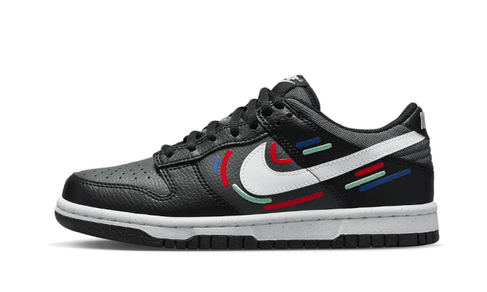 Dunk Low Next Nature Marker Swoosh