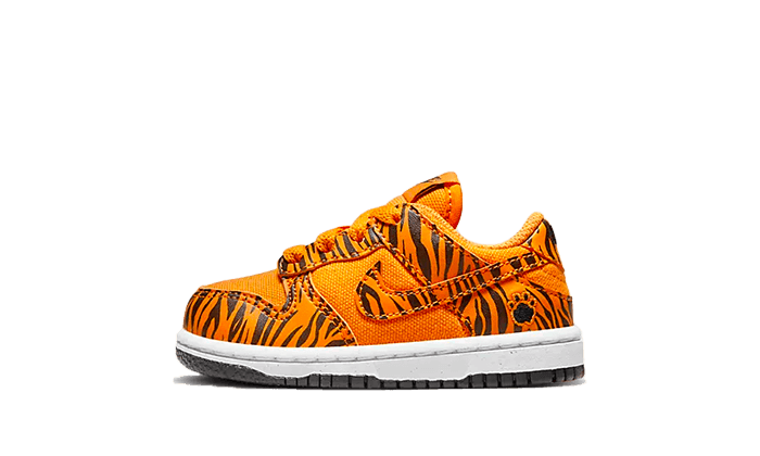 Dunk Low Next Nature PS Tiger Stripes Bébé (TD)