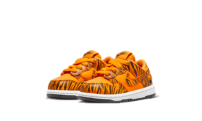 Dunk Low Next Nature PS Tiger Stripes Bébé (TD)