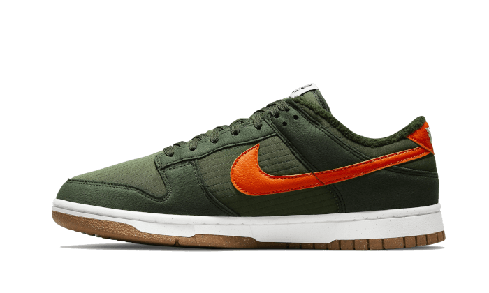 Dunk Low Next Nature Sequoia Olive