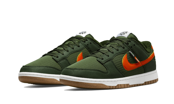 Dunk Low Next Nature Sequoia Olive