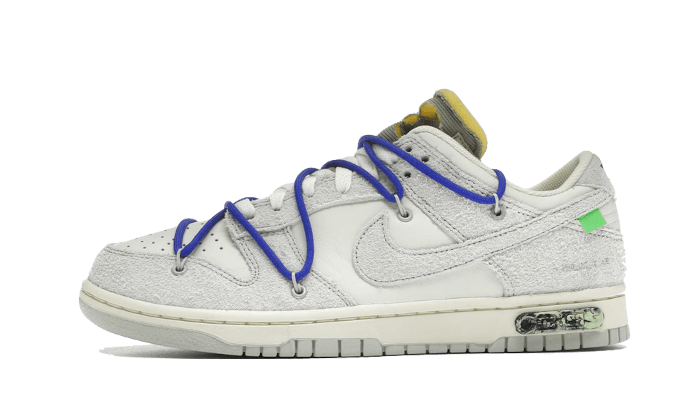 Dunk Low Off-White Lot 32