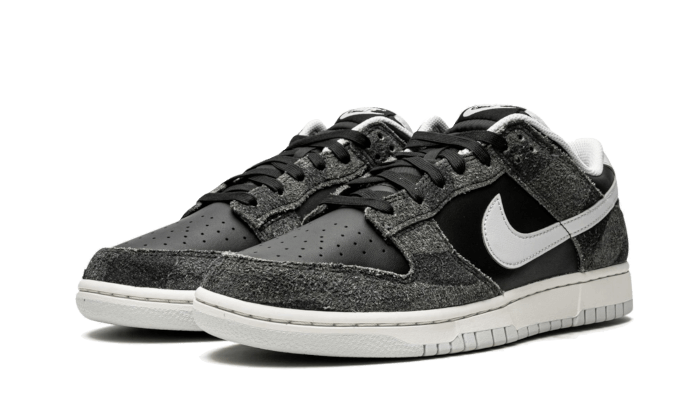 Dunk Low PRM Animal Pack Black